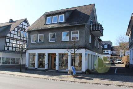 Wohnung Schmallenberg - 4 Zimmer, 114 m&sup2;, 850&euro; | Angebot:27408677