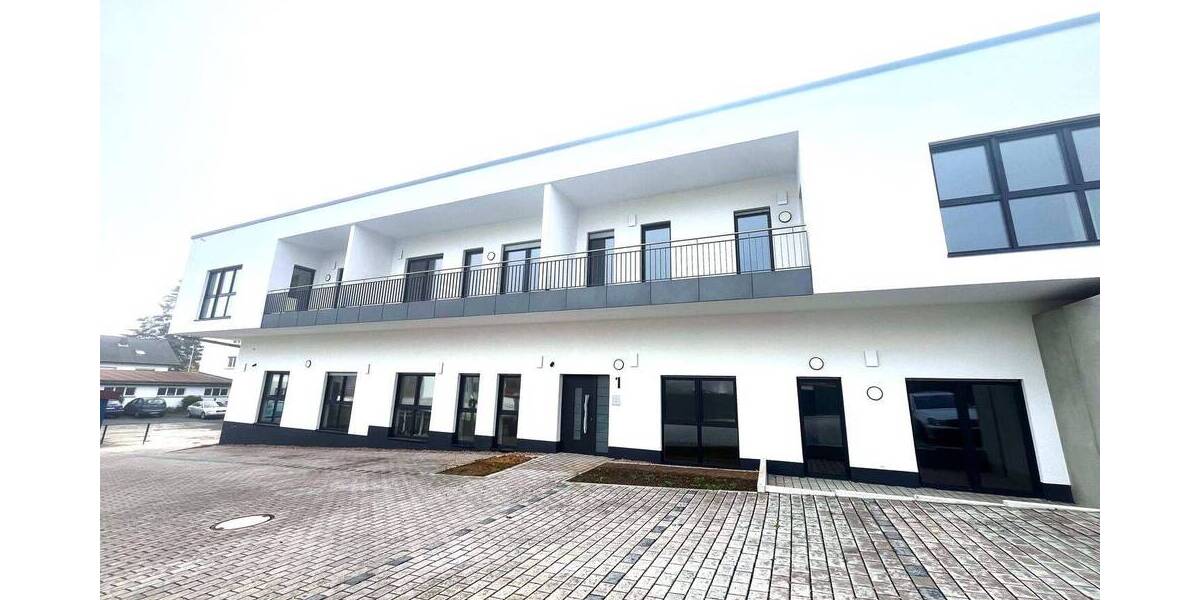 Etagenwohnung Schlitz - 2 Zimmer, 66 m&sup2;, 650&euro; | Angebot:26228538