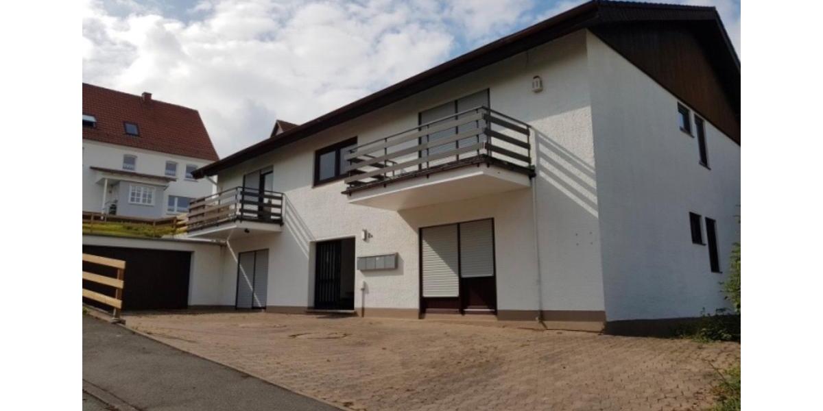 2 Zimmer Wohnung mit Küche:Terrasse im HöxterBosseborn 2 zimmer