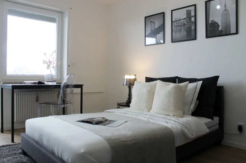 2-Zimmer Studenten Apartment in Weiterstadt