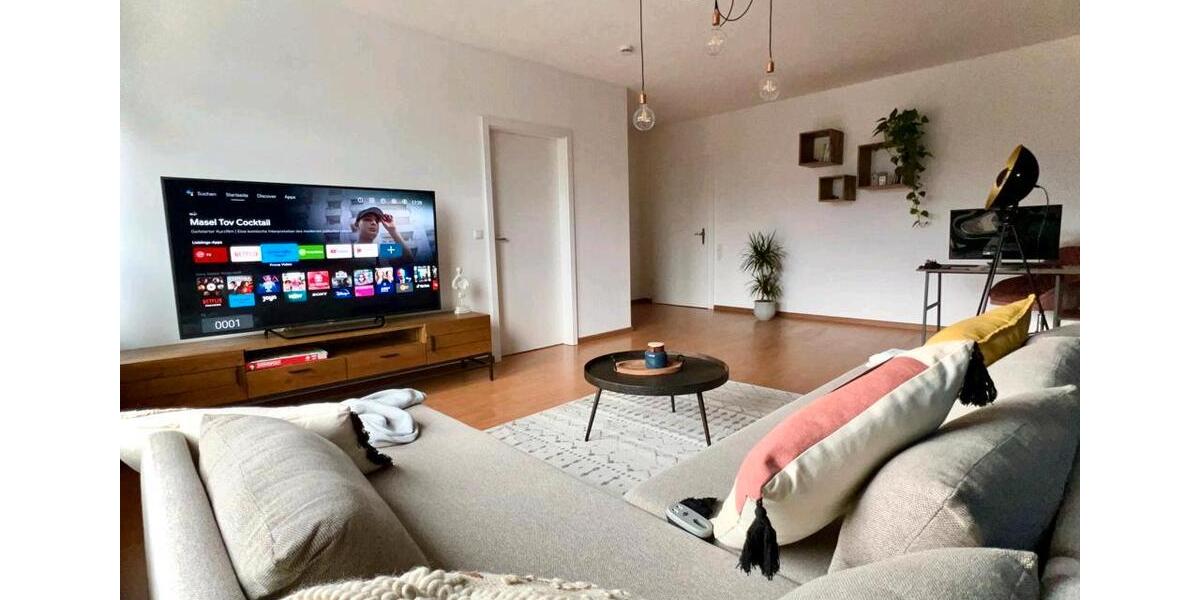 Dachgeschoßwohnung Osnabrück - 4 Zimmer, 112 m&sup2;, 1.850&euro; | Angebot:26579192