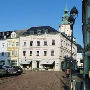 Etagenwohnung Döbeln Sörmitz - 1 Zimmer, 39 m&sup2;, 216&euro; | Angebot:25979777