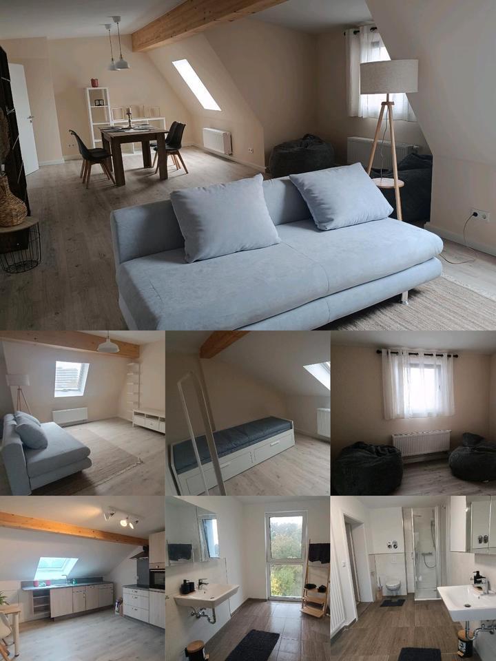 Wohnen auf Zeit - MonteurWohnung