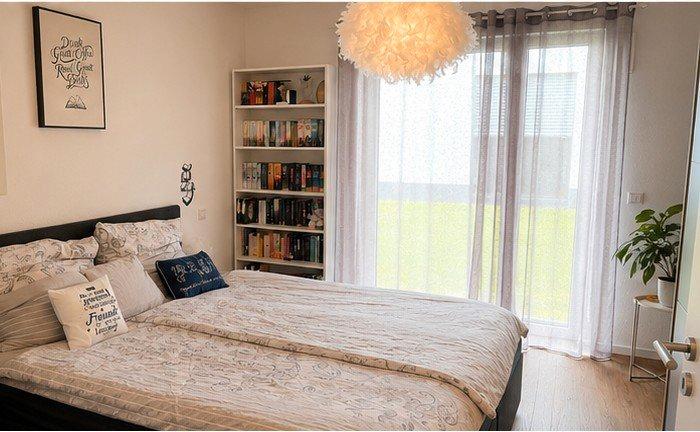Terrassenwohnung Oberthal - 2 Zimmer, 58 m&sup2;, 700&euro; | Angebot:26632138
