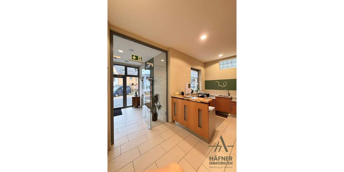 Moderne, barrierefreie Gewerbefläche in Top-Zustand 1 zimmer