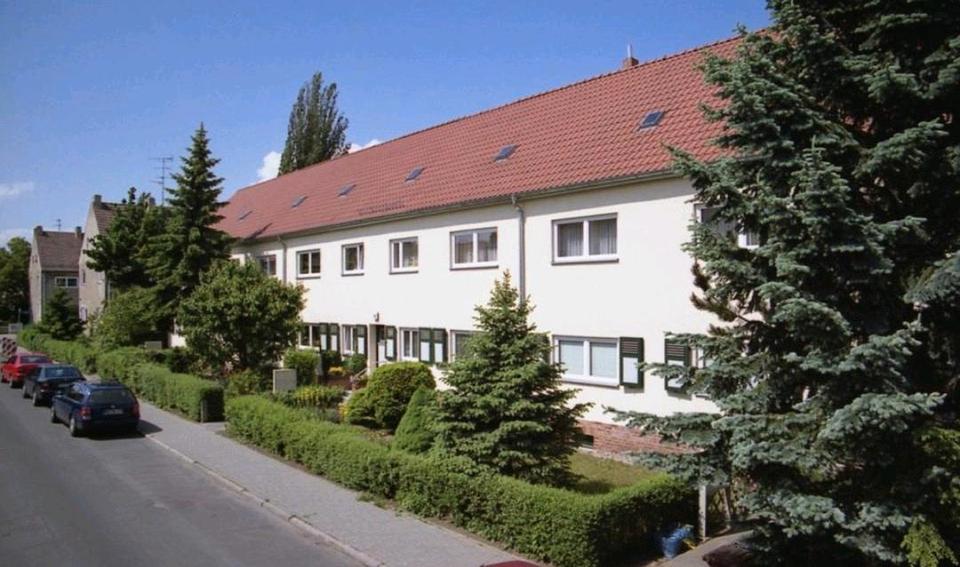 Wunderschöne 3-Raum-Wohnung mit Garten in beliebter Lage 3 zimmer