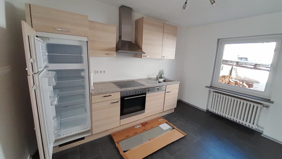 Erdgeschoßwohnung Grebenstein - 3 Zimmer, 76 m&sup2;, 850&euro; | Angebot:26224475