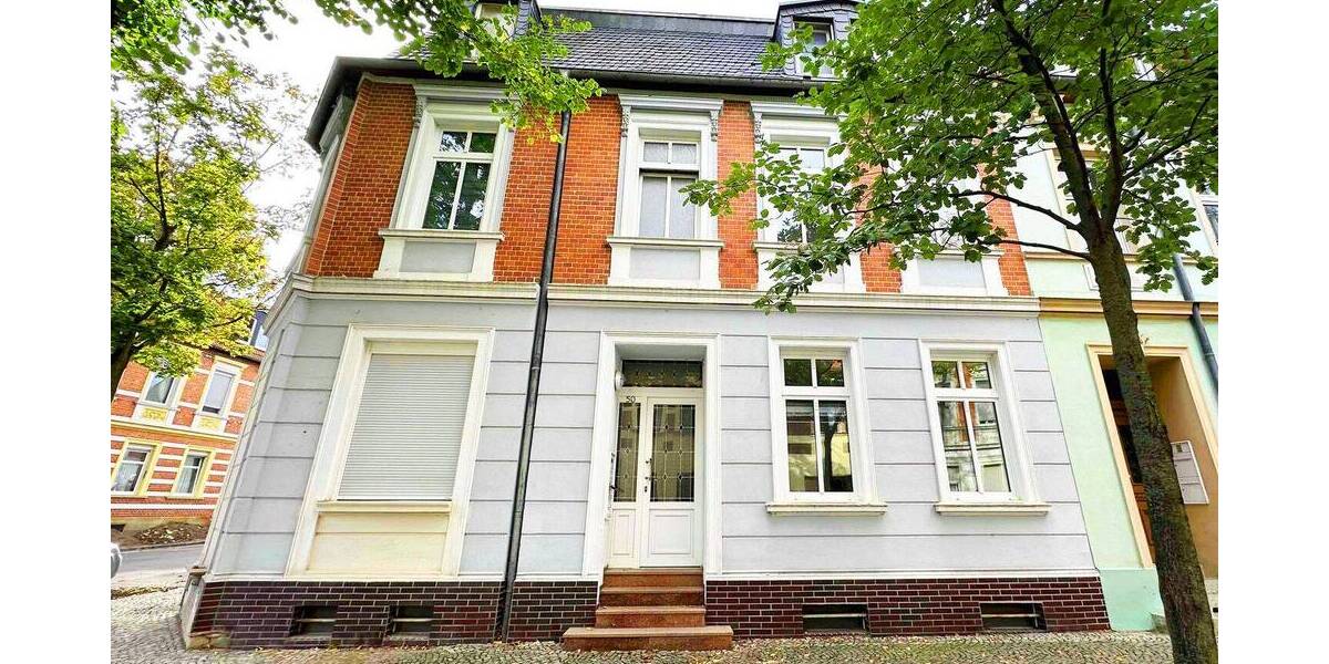 Etagenwohnung Bernburg (Saale) Bernburg - 2 Zimmer, 60 m&sup2;, 385&euro; | Angebot:26796215