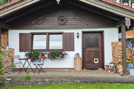 Gemütliches möbliertes Häuschen 1 zimmer