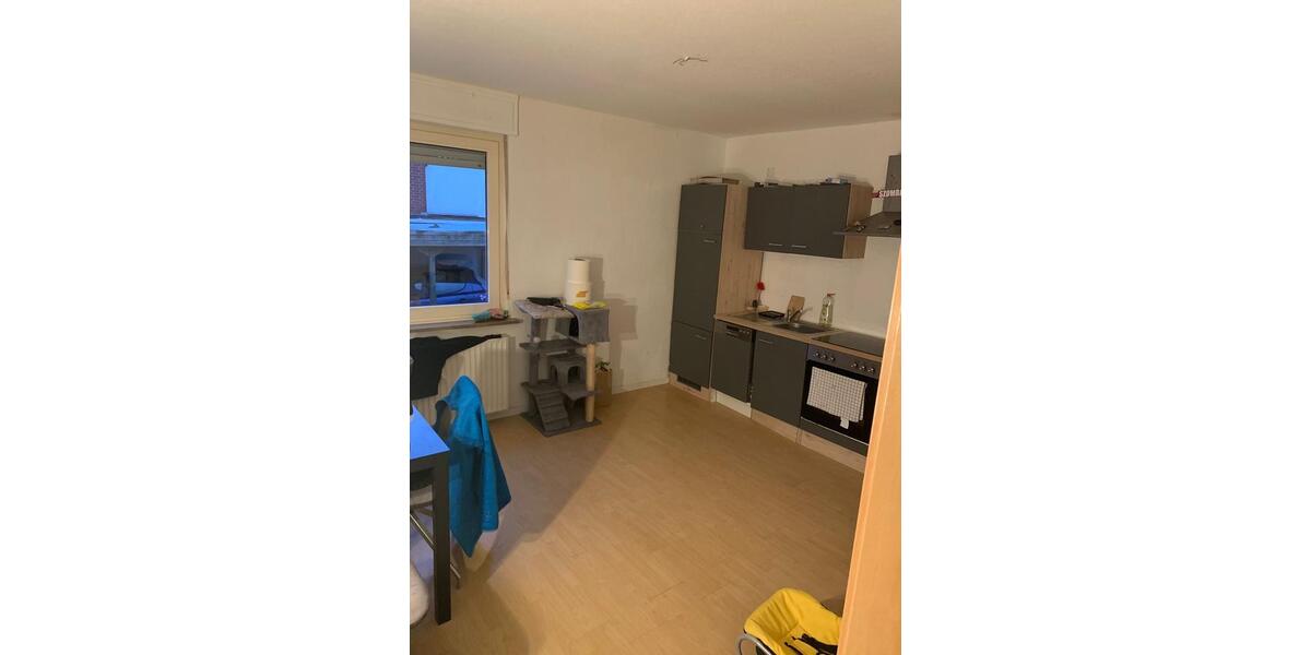 EG Wohnung Burgsteinfurt 2ZKB Terasse Carport 2 zimmer