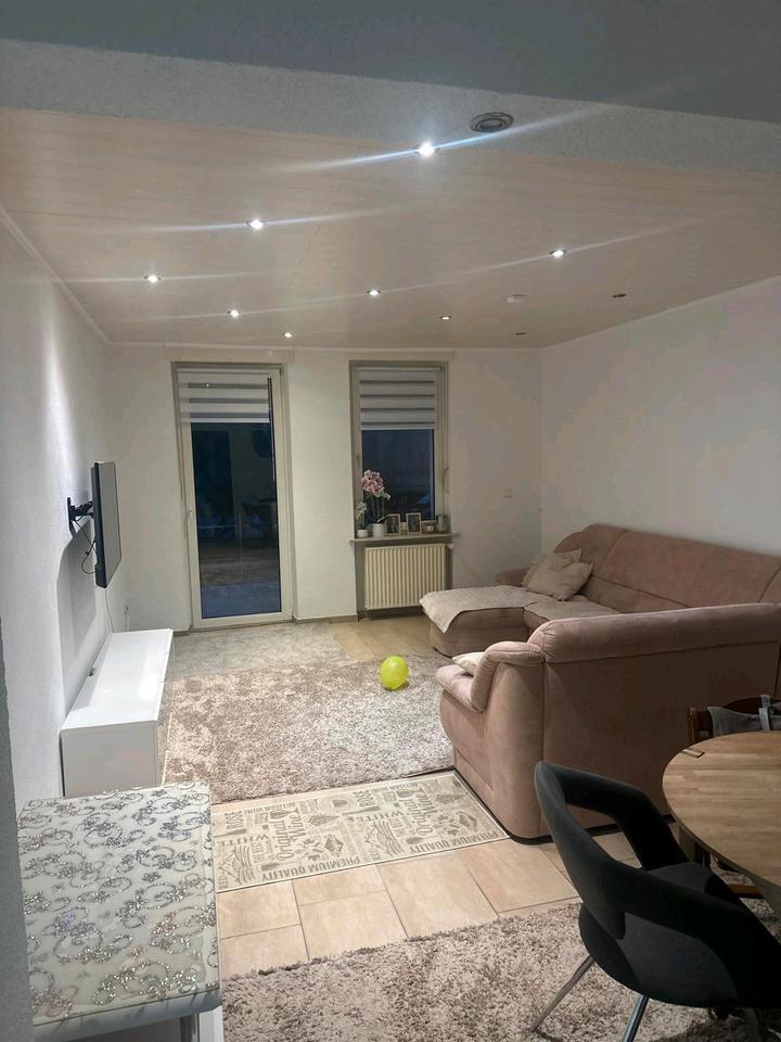 3ZKB Wohnung ab November zimmer