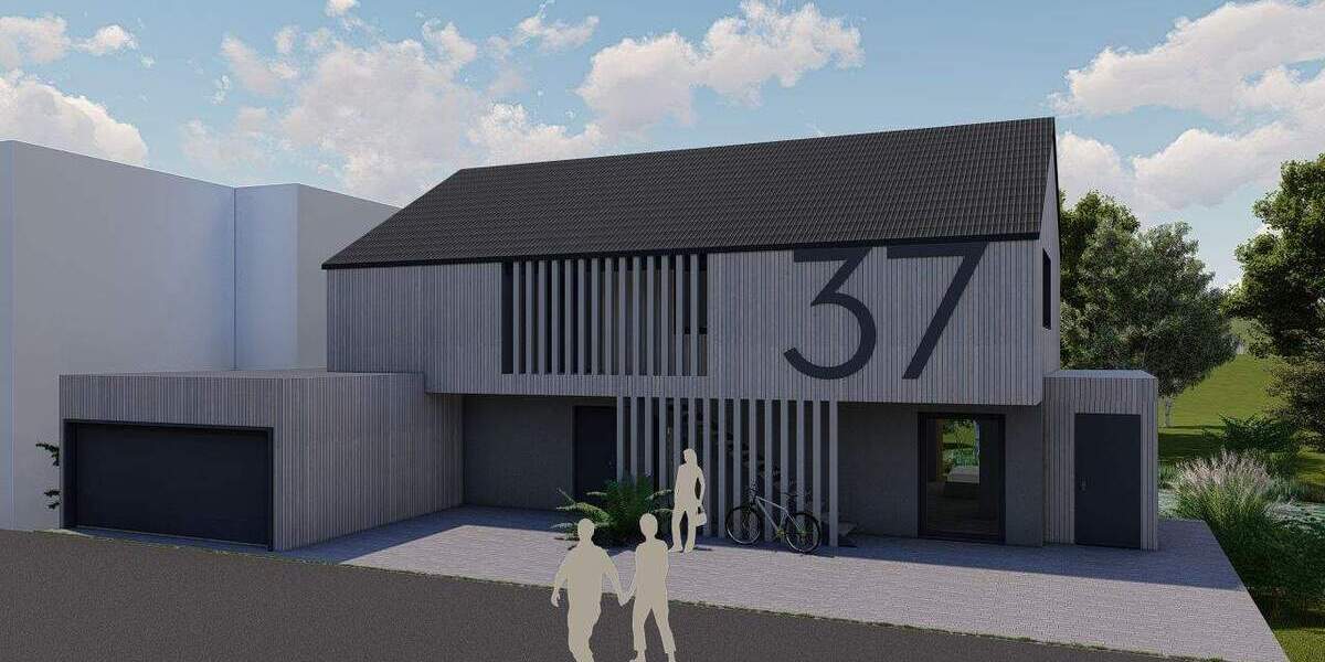 Etagenwohnung Blaustein Ehrenstein - 4 Zimmer, 110 m&sup2;, 1.999&euro; | Angebot:26128224