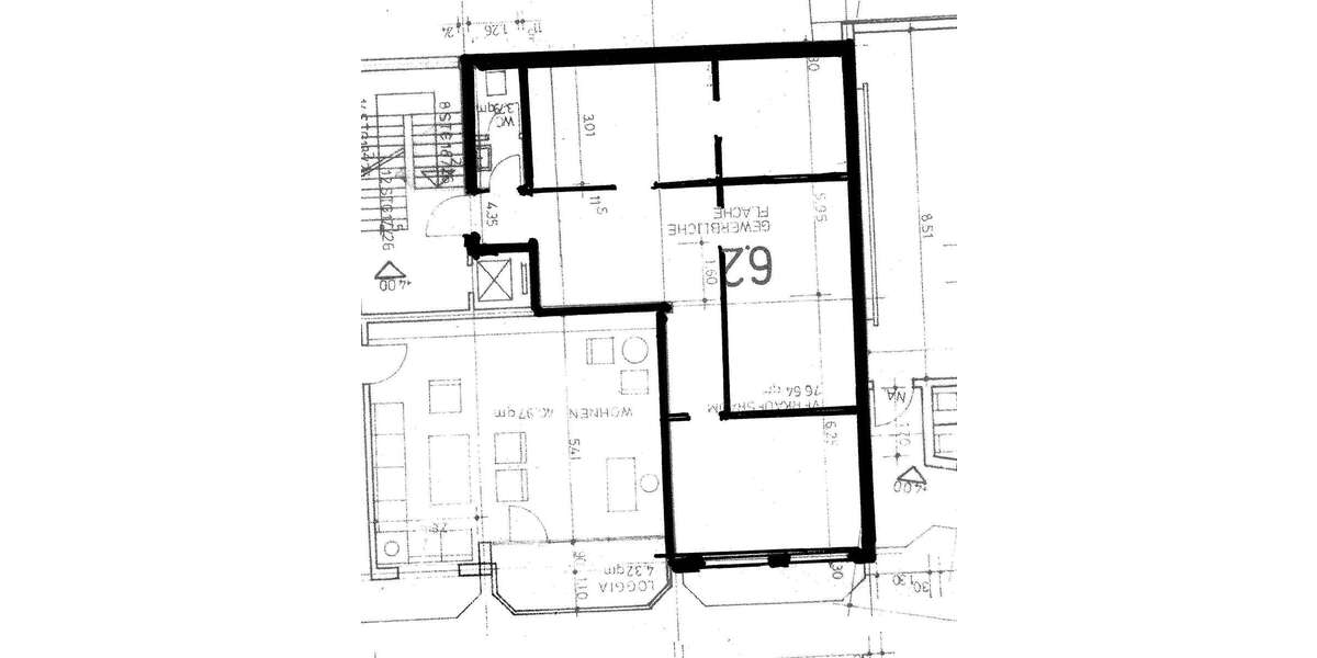 Gewerbeobjekt Lippstadt - 530&euro; | Angebot:24637503