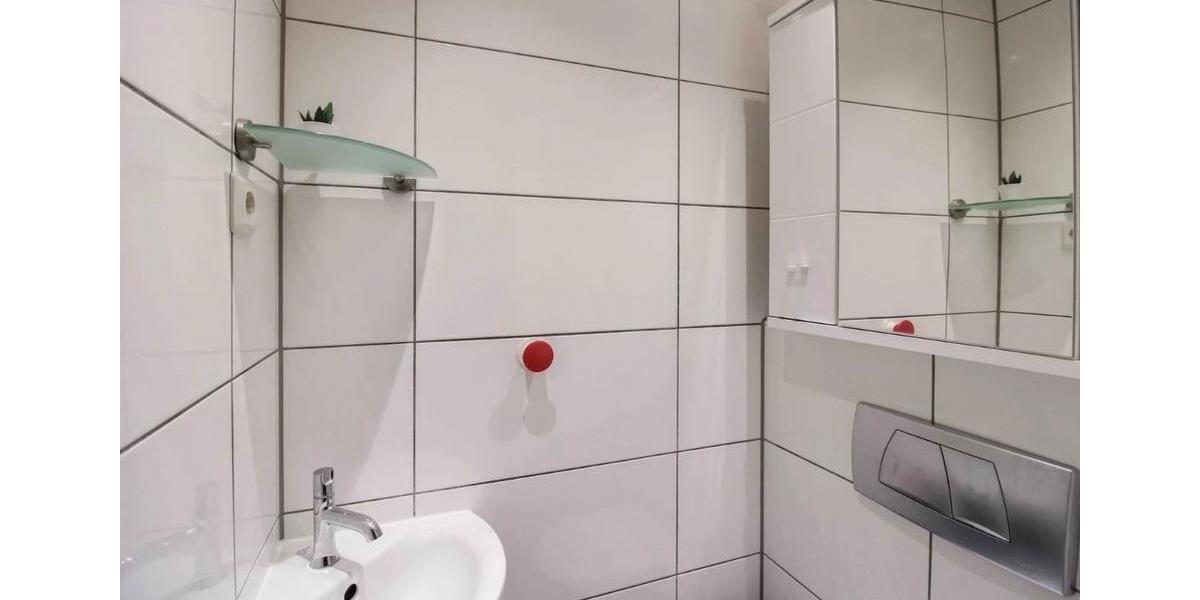 Möblierte 3-Zimmer-Wohnung mit Balkon 3 zimmer