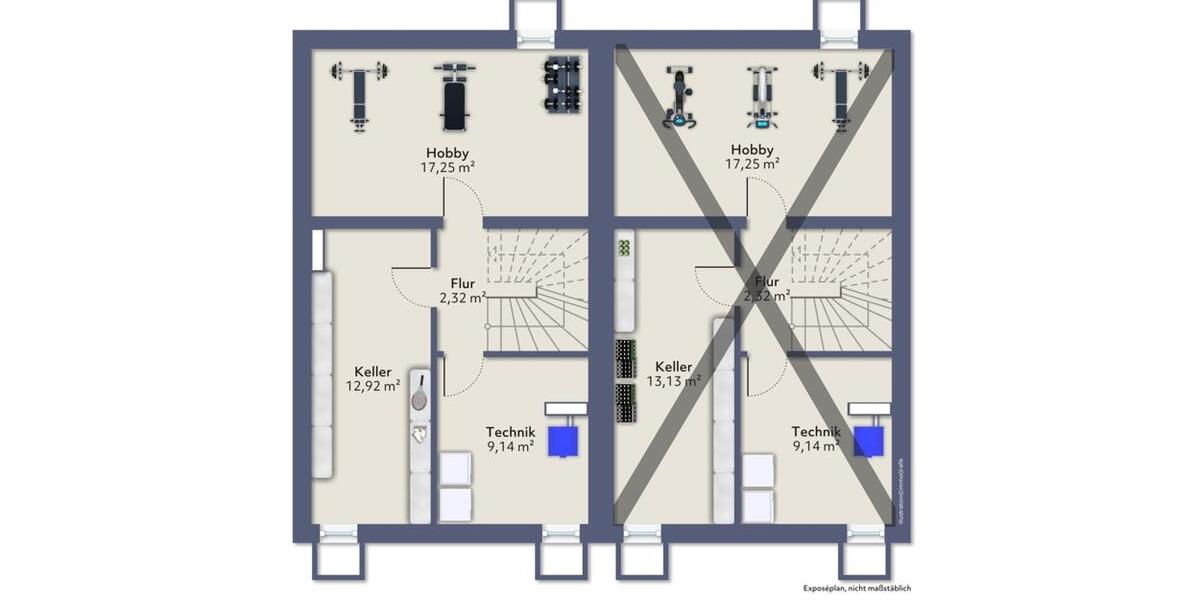 Reihenhaus Erding - 5 Zimmer, 126 m&sup2;, 2.650&euro; | Angebot:24759272