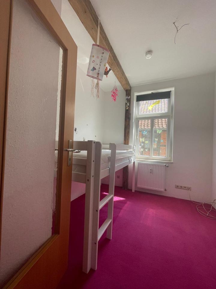 3 Raum Wohnung in Derenburg (nur 9 km vor Wernigerode) zimmer