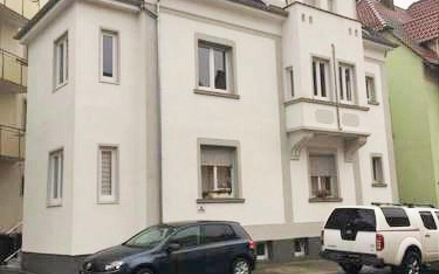 4-Zimmerwohnung mit WLAN, TV, Bad, WC, Küche mit Essplatz, Waschmaschine, Trockner, Terrasse und Stellplatz 4 zimmer