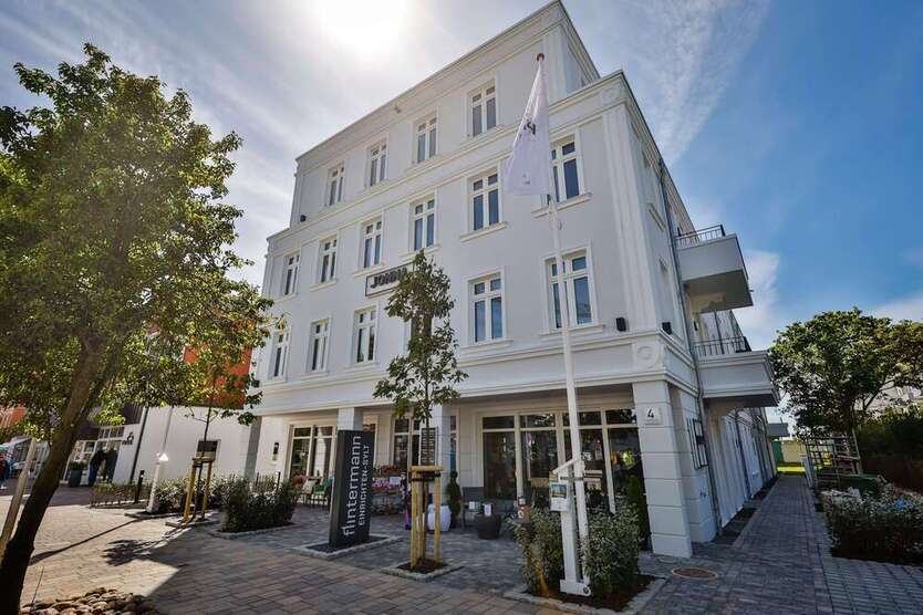 Büro in Sylt - Westerland 6.437,50 € 257.5 m²