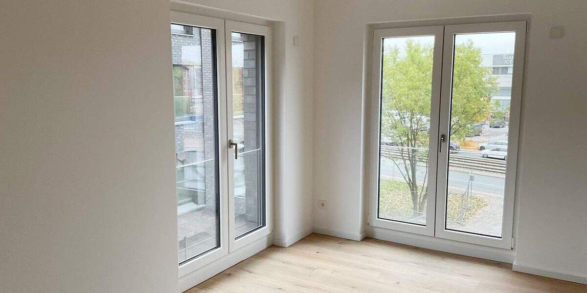Etagenwohnung Hannover Döhren - 2 Zimmer, 75 m&sup2;, 1.190&euro; | Angebot:24111929