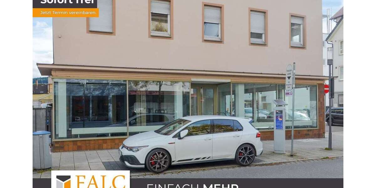 Gewerbeobjekt Tuttlingen - 3.500&euro; | Angebot:27230273