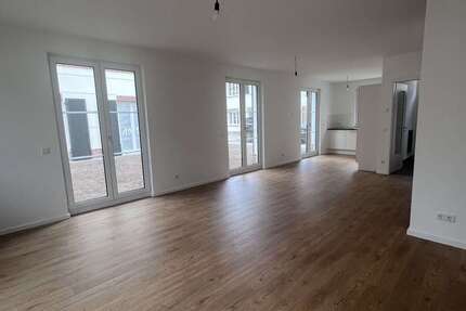 Wohnung Beelitz-Heilstätten Heilstätten - 4 Zimmer, 107 m&sup2;, 1.599&euro; | Angebot:26999470