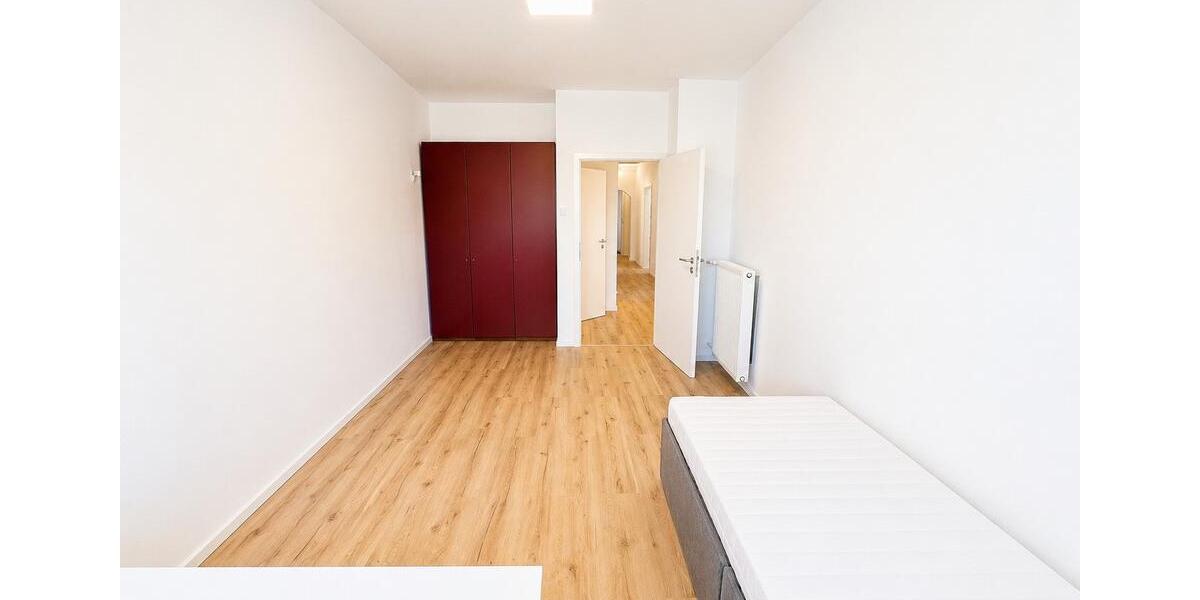 Wohnen auf Zeit Augsburg Lechhausen - 1 Zimmer, 18 m&sup2;, 590&euro; | Angebot:26317506