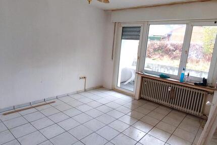 3 Zimmerwohnung mit Balkon in Erndtebrück zimmer