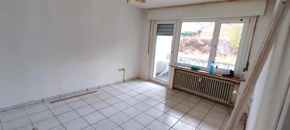 3 Zimmerwohnung mit Balkon in Erndtebrück zimmer