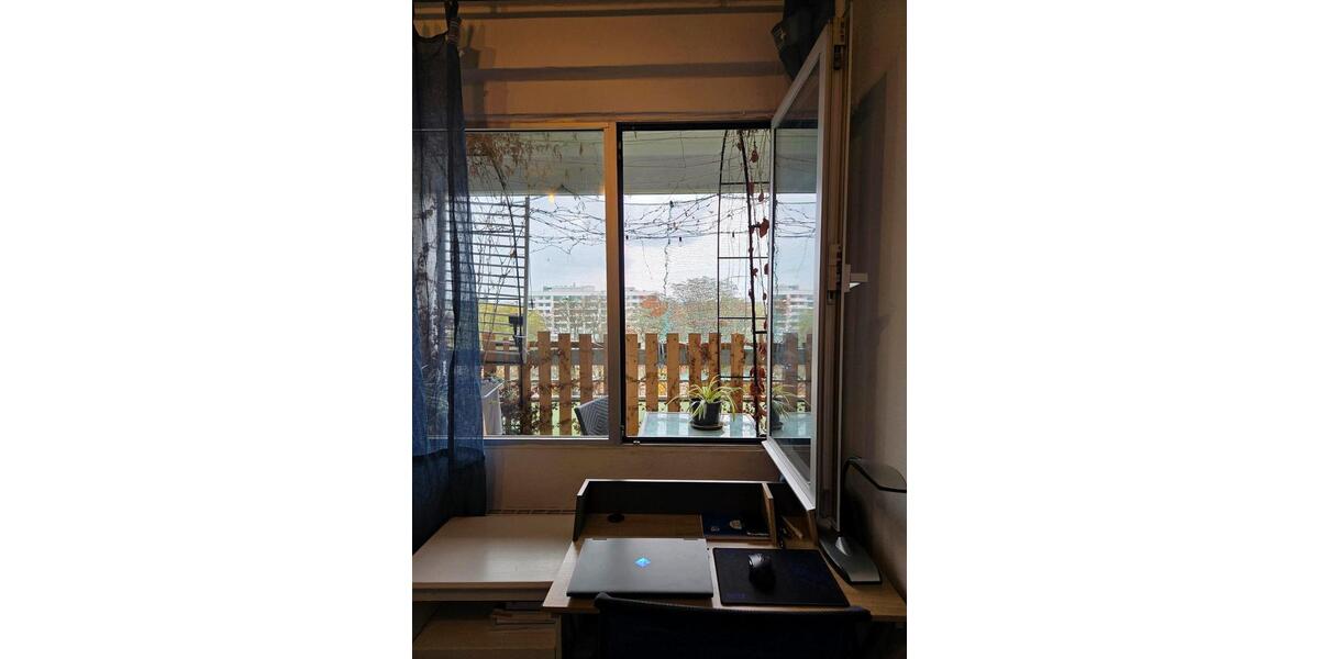 Wohnen auf Zeit Duisburg Essenberg - 1 Zimmer, 16 m&sup2;, 380&euro; | Angebot:26488428