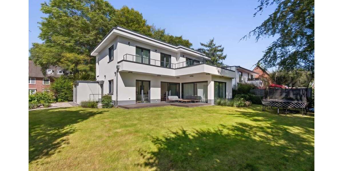 Einfamilienhaus Hamburg Altona - 5 Zimmer, 209 m&sup2;, 4.800&euro; | Angebot:27286639