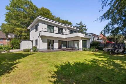 Haus Hamburg Altona - 5 Zimmer, 209 m&sup2;, 4.800&euro; | Angebot:27286639