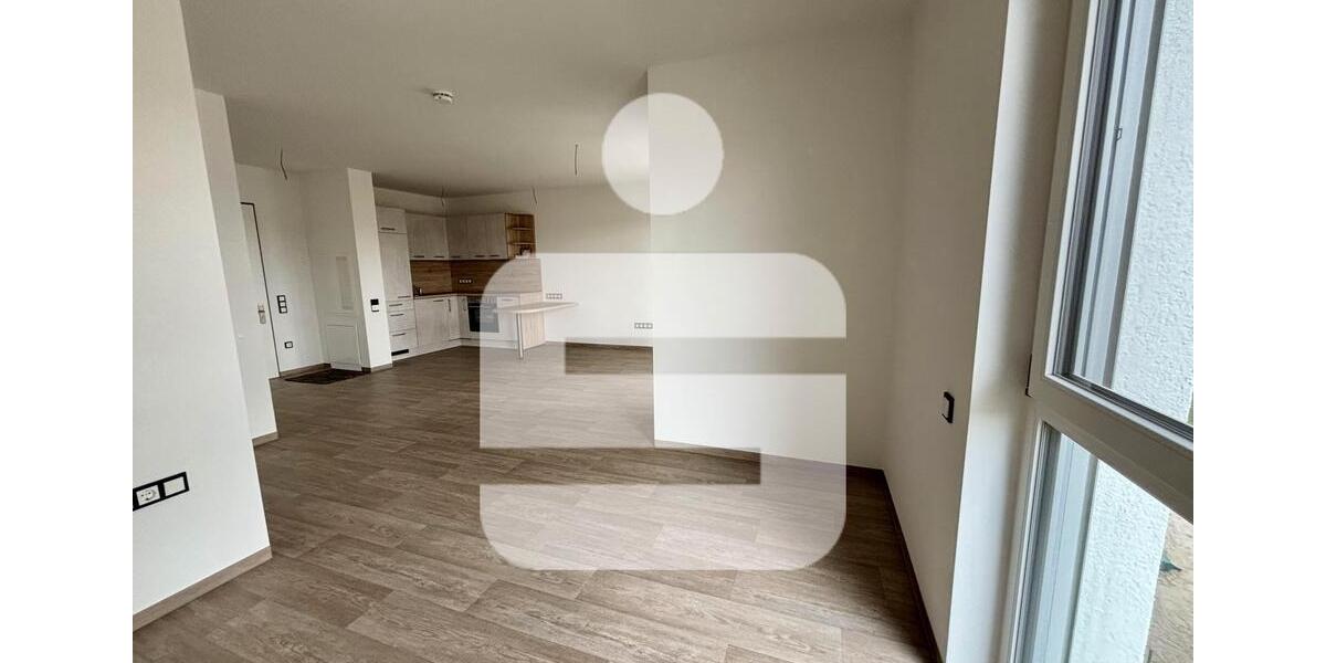 Altersgerechte 1-Zimmer-Wohnung in Schwandorf im 