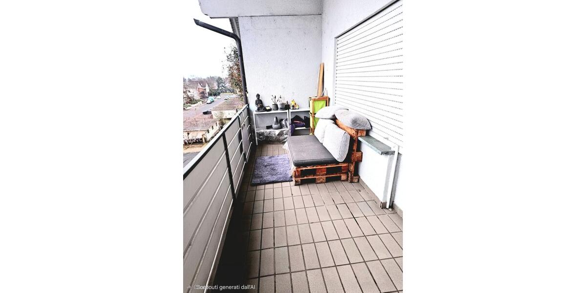 Etagenwohnung Hainburg - 3 Zimmer, 80 m&sup2;, 850&euro; | Angebot:24846656