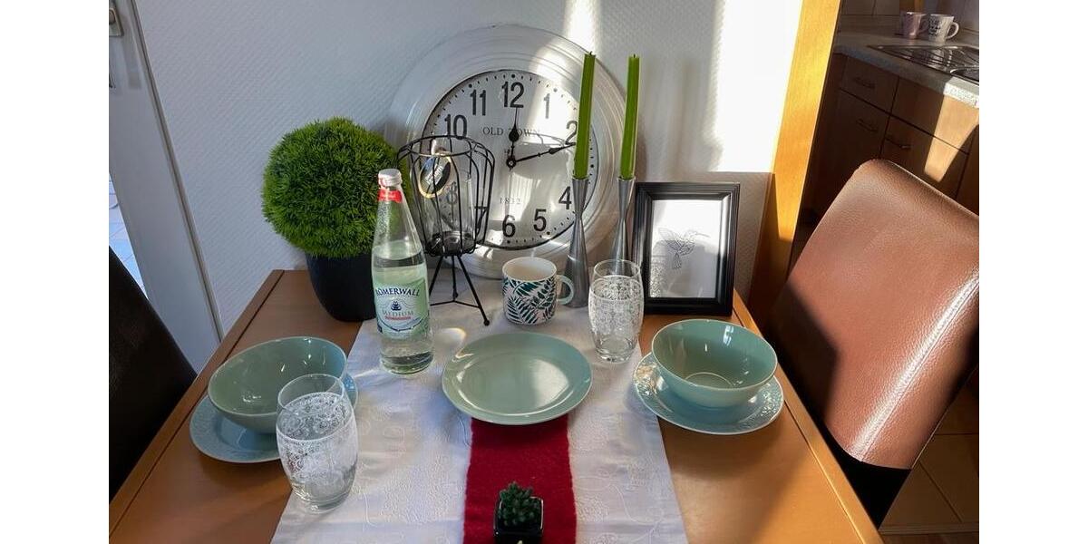 Wohnen auf Zeit Duisburg Duisburg-Mitte - 3 Zimmer, 63 m&sup2;, 1.400&euro; | Angebot:26588945
