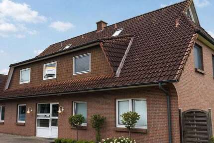 Wohnung Edewecht - 2 Zimmer, 57 m&sup2;, 590&euro; | Angebot:26453464