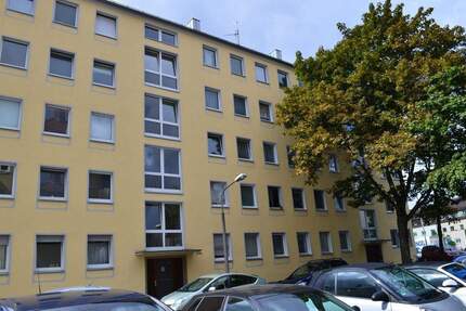 gemütliche 1-Zimmer-Wohnung in Nürnberg-Großreuth bei Schweinau 1 zimmer