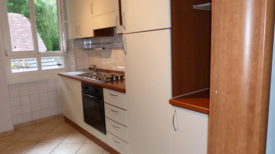 Erdgeschoßwohnung Kandern - 2 Zimmer, 53 m&sup2;, 640&euro; | Angebot:25632671