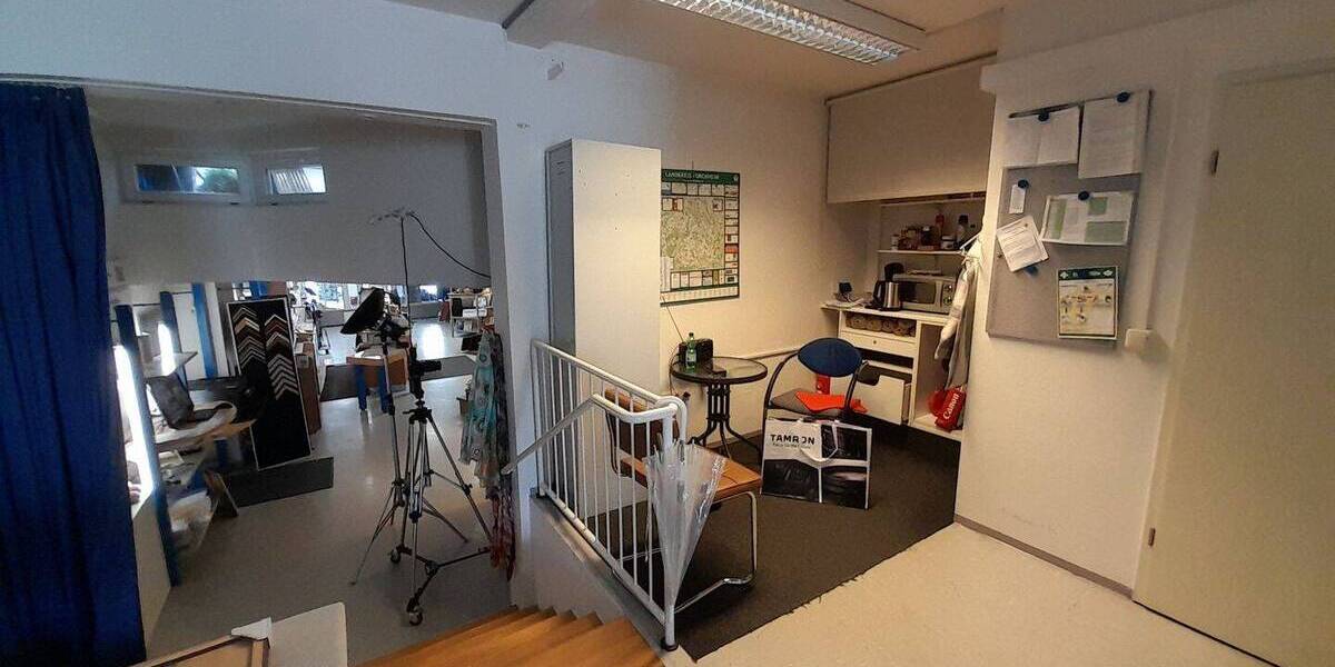 Gewerbeobjekt Ebermannstadt - 1.150&euro; | Angebot:26319679