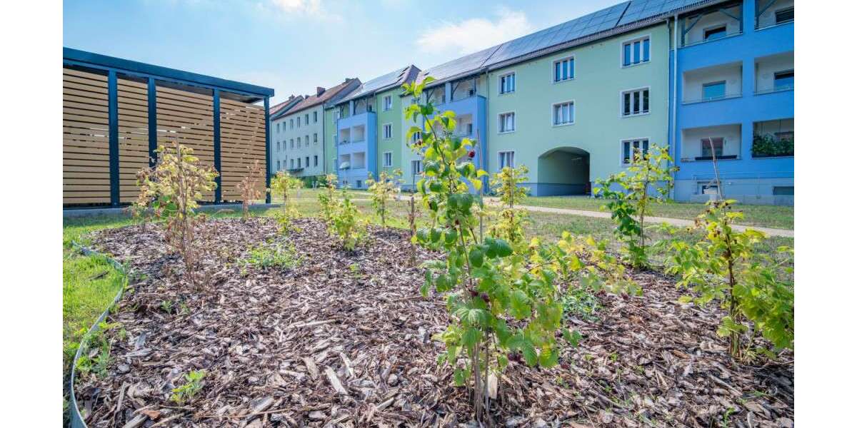 Etagenwohnung Eberswalde - 3 Zimmer, 74 m&sup2;, 736&euro; | Angebot:23421429