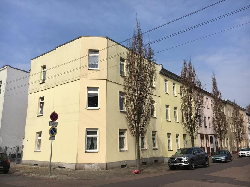 3- RaumWohnung in Köthen zu vermieten