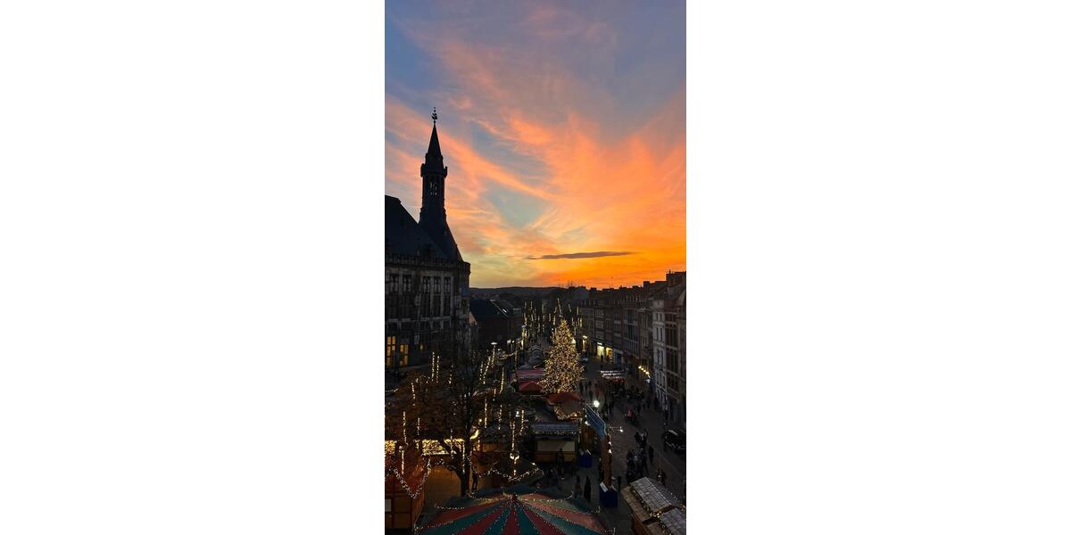 Etagenwohnung Aachen Aachen-Mitte - 1 Zimmer, 26 m&sup2;, 565&euro; | Angebot:26262917