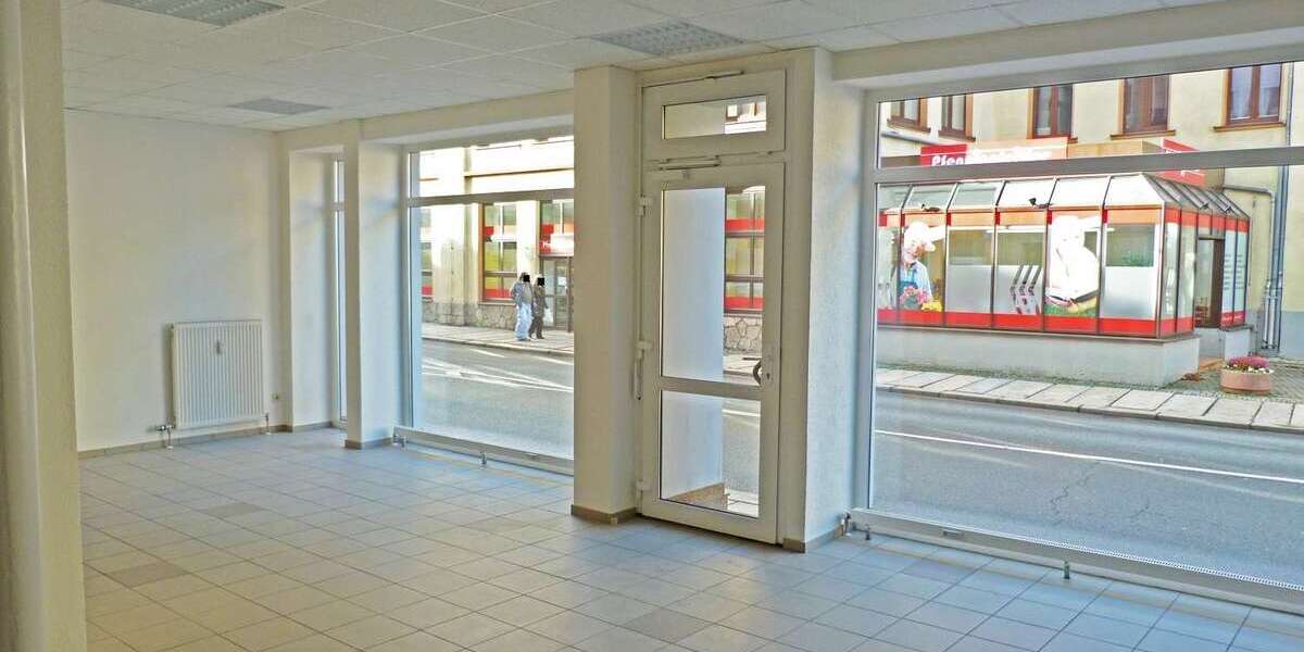 Gewerbeobjekt Aue - 470&euro; | Angebot:26830101