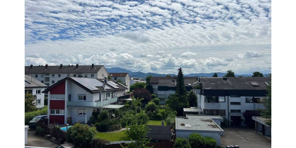 Etagenwohnung Emmendingen - 2 Zimmer, 60 m&sup2;, 780&euro; | Angebot:26555299