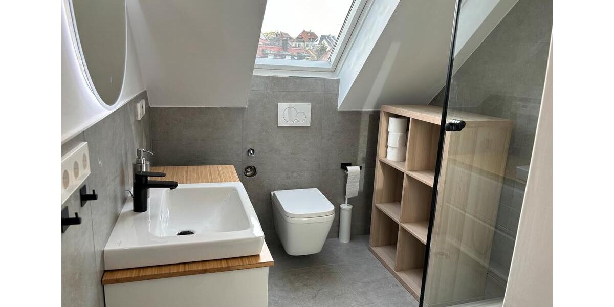 Wohnen auf Zeit Stuttgart Stuttgart-Ost - 10 Zimmer, 85 m&sup2;, 550&euro; | Angebot:26502055