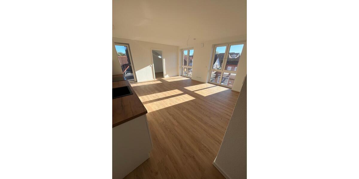 Dachgeschoßwohnung Varrel - 2 Zimmer, 48 m&sup2;, 635&euro; | Angebot:26324461