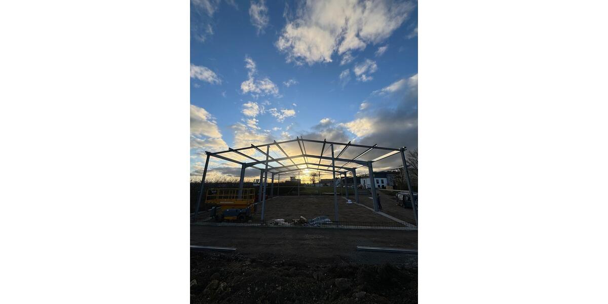 Lagerhalle Gewerbefläsche Produktionshalle Mainz Layenhof zimmer