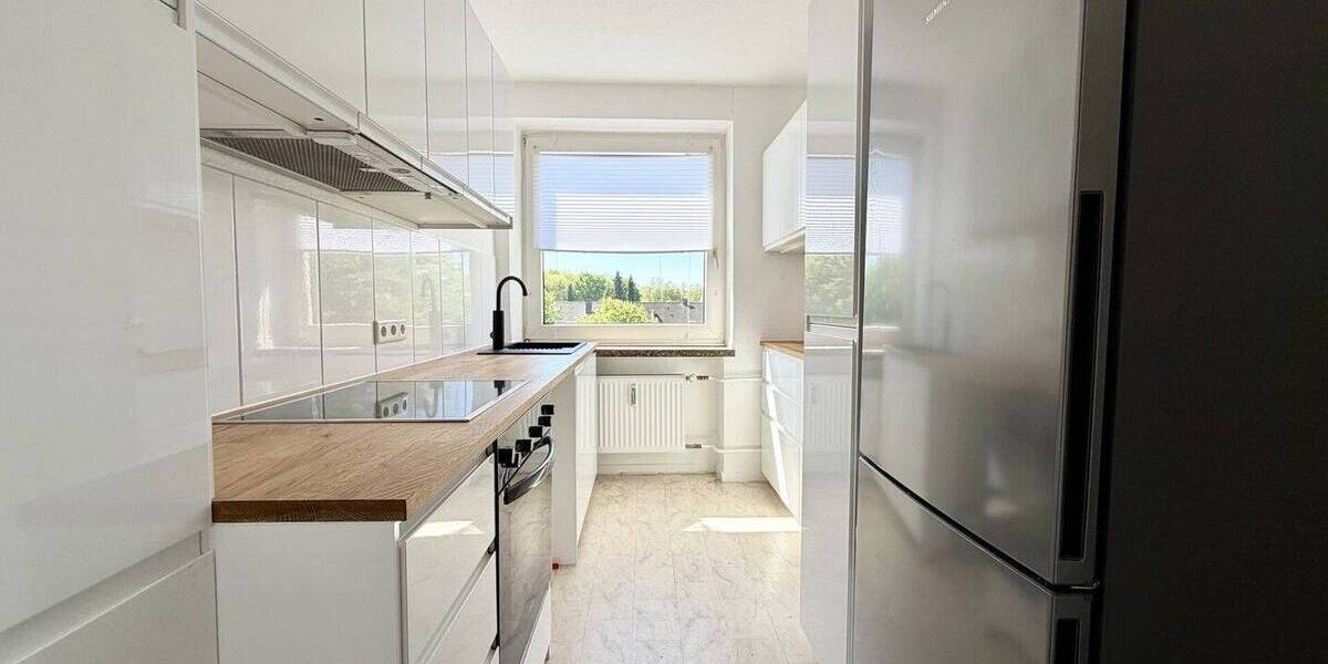 Etagenwohnung Mönchengladbach Pongs - 3 Zimmer, 65 m&sup2;, 600&euro; | Angebot:26584606