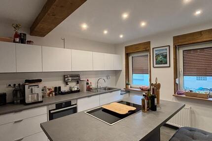 Modernisiertes Fachwerkhaus 125 qm 4 Zimmer in Nidderau zimmer