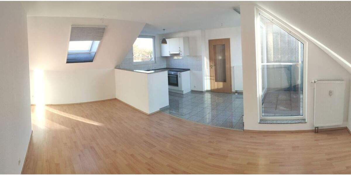 Etagenwohnung Troisdorf - 2 Zimmer, 60 m&sup2;, 690&euro; | Angebot:24847587
