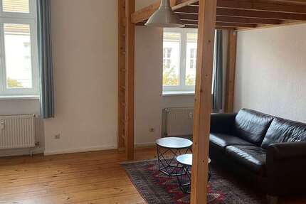 Wohnung zum Mieten in Potsdam 700 € 39 m² 1 zimmer